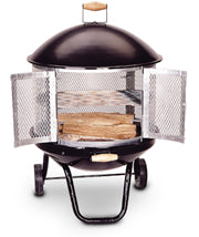 Patio Hearth