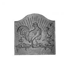 Sunrise Rooster - 22" H x 22" W