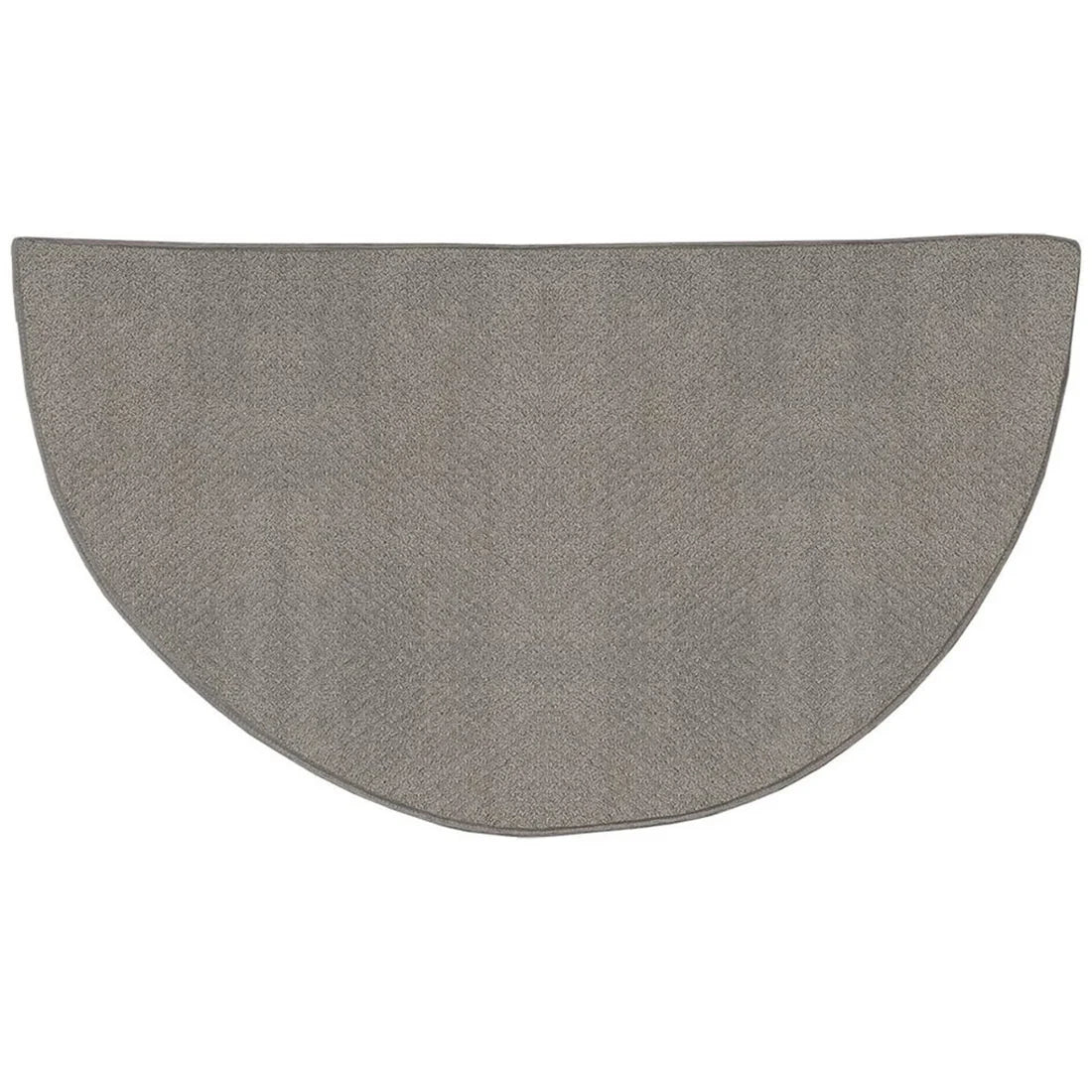 GOODS OF THE WOODS RIVER 6 Foot Round 72x36 PEWTER