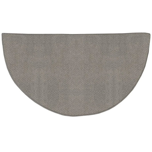 GOODS OF THE WOODS RIVER 6 Foot Round 72x36 PEWTER