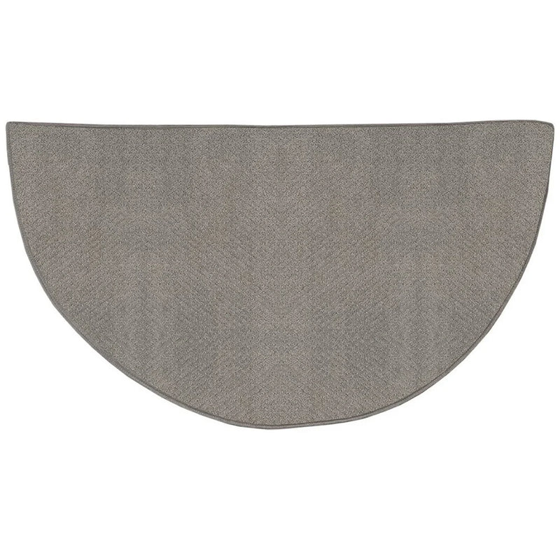 GOODS OF THE WOODS RIVER 6 Foot Round 72x36 PEWTER