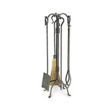 Pilgrim 18006 Vintage Iron Fireplace Tools