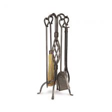 Pilgrim 18010 Basket Weave Design Vintage Iron