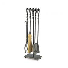 Pilgrim 18011 Vintage Iron Fireplace Tools