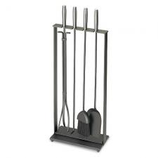 Pilgrim 18015 Black Fireplace Tools