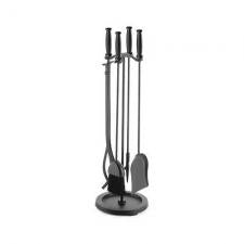Pilgrim 18032 Black Fireplace Tools