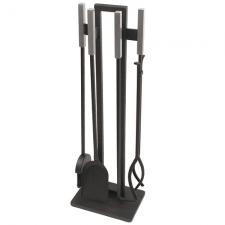 Pilgrim 18041 Black Fireplace Tools