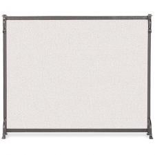 Craftsman 39" W x 31" H Fireplace Screen Pilgrim 18280