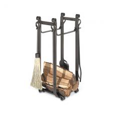Forged Iron Hearth Center Pilgrim 18515