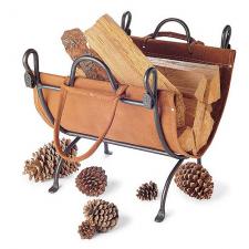 Vintage Iron Log Carrier Pilgrim 18518