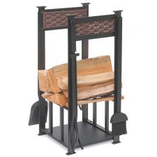Basket Weave Hearth Center Pilgrim 18570