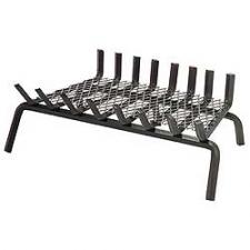 35" Ember Fireplace Grate Pilgrim 18621