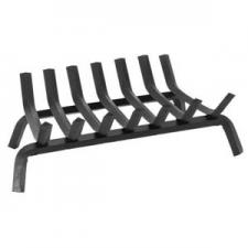 22" Narrow Fireplace Grate - 14" Deep Pilgrim 18622