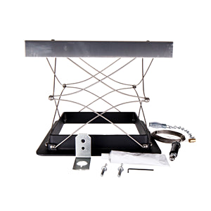 THE TOP Chimney Damper MADE IN THE USA