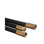 12 Foot Kit - Cleans 4-7" Round and 5x5" - 7x7" Square Flues