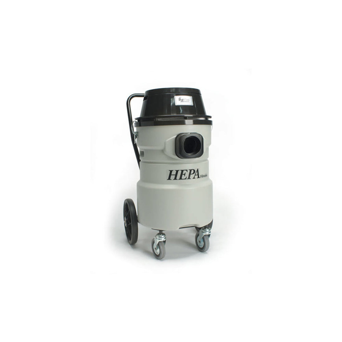 RoVac 3-Motor Chimney And Dryer Vent Trolley HEPA Vacuum - 1105