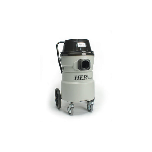 RoVac 3-Motor Chimney And Dryer Vent Trolley HEPA Vacuum - 1105
