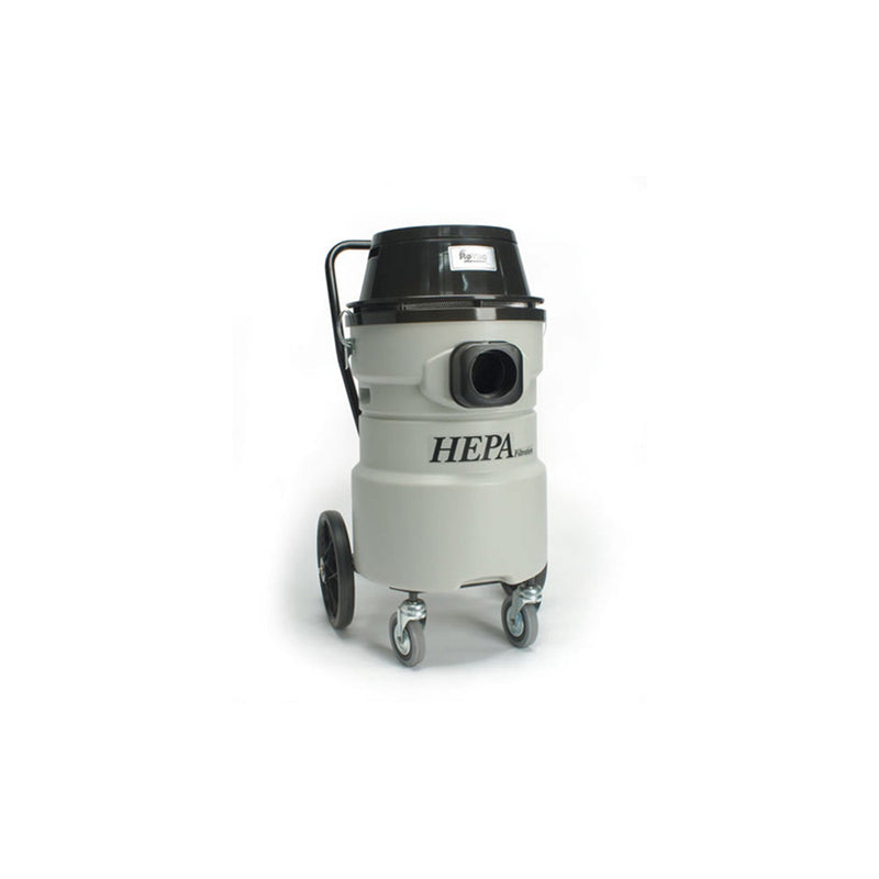 RoVac 3-Motor Chimney And Dryer Vent Trolley HEPA Vacuum - 1105