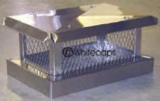 Outside Mount with Corner Brackets