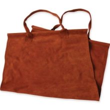 Premium Suede Leather Firewood Carrier - Uniflame 801801