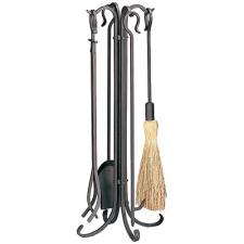 Bronze Fireplace Tools Uniflame f-1648