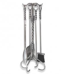 Stainless Steel Fireplace Tools Uniflame f-7703