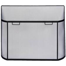44" Wide x 33" High Black Screen -  Uniflame s-6957